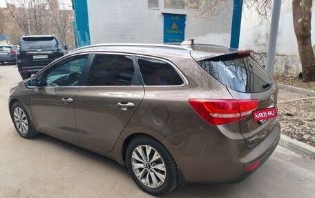 KIA cee'd III, 2018 год, 1 700 000 рублей, 2 фотография