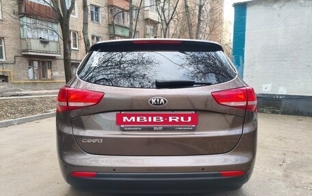 KIA cee'd III, 2018 год, 1 700 000 рублей, 3 фотография
