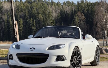 Mazda MX-5, 2012 год, 2 050 000 рублей, 2 фотография