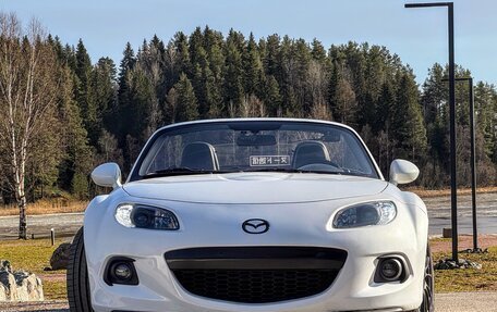 Mazda MX-5, 2012 год, 2 050 000 рублей, 3 фотография