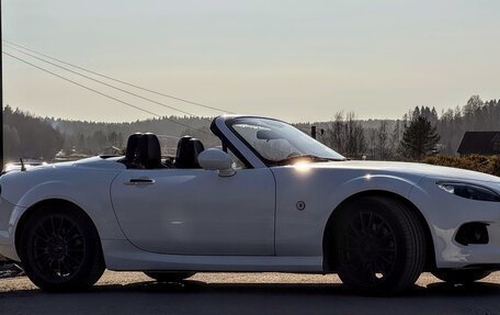 Mazda MX-5, 2012 год, 2 050 000 рублей, 4 фотография