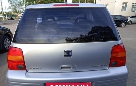 SEAT Arosa, 2000 год, 350 000 рублей, 4 фотография