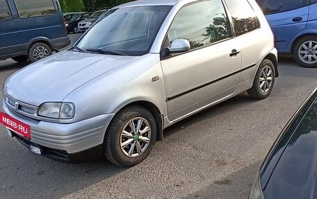 SEAT Arosa, 2000 год, 350 000 рублей, 3 фотография