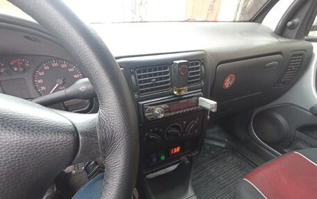 SEAT Arosa, 2000 год, 350 000 рублей, 8 фотография