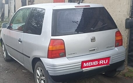 SEAT Arosa, 2000 год, 350 000 рублей, 17 фотография
