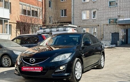 Mazda 6, 2011 год, 940 000 рублей, 2 фотография