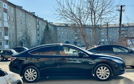 Mazda 6, 2011 год, 940 000 рублей, 4 фотография