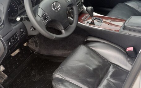 Lexus IS II рестайлинг 2, 2007 год, 1 190 000 рублей, 9 фотография