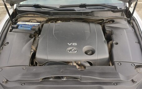 Lexus IS II рестайлинг 2, 2007 год, 1 190 000 рублей, 5 фотография