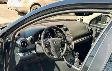 Mazda 6, 2011 год, 940 000 рублей, 8 фотография