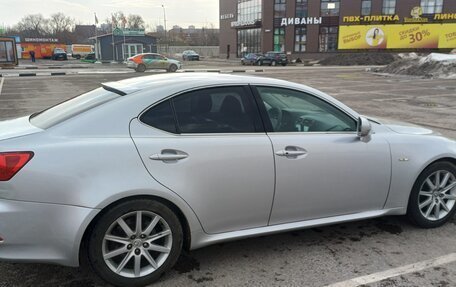 Lexus IS II рестайлинг 2, 2007 год, 1 190 000 рублей, 6 фотография