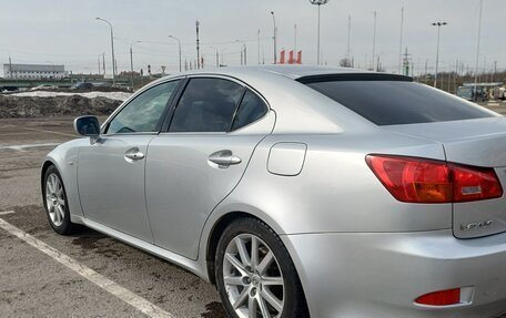 Lexus IS II рестайлинг 2, 2007 год, 1 190 000 рублей, 3 фотография