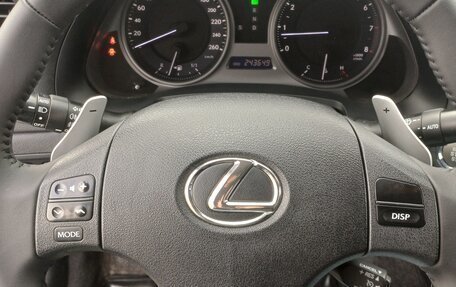 Lexus IS II рестайлинг 2, 2007 год, 1 190 000 рублей, 8 фотография