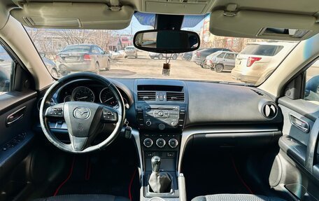 Mazda 6, 2011 год, 940 000 рублей, 9 фотография