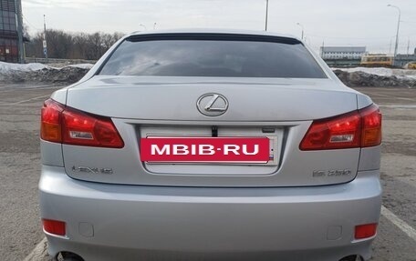 Lexus IS II рестайлинг 2, 2007 год, 1 190 000 рублей, 4 фотография