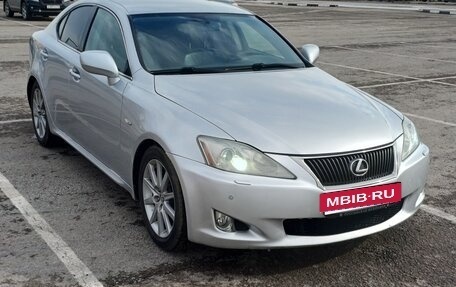 Lexus IS II рестайлинг 2, 2007 год, 1 190 000 рублей, 2 фотография