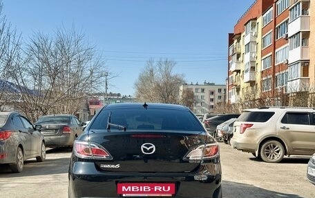 Mazda 6, 2011 год, 940 000 рублей, 6 фотография