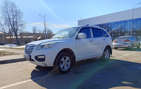 Lifan X60 I рестайлинг, 2014 год, 475 000 рублей, 3 фотография