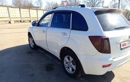 Lifan X60 I рестайлинг, 2014 год, 475 000 рублей, 13 фотография