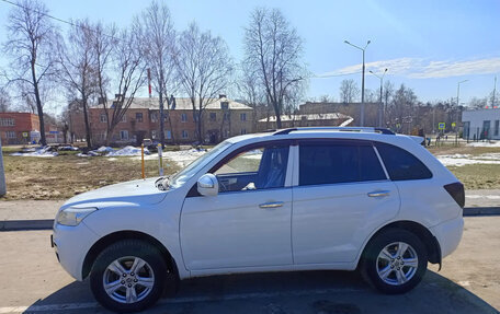 Lifan X60 I рестайлинг, 2014 год, 475 000 рублей, 7 фотография