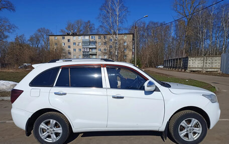 Lifan X60 I рестайлинг, 2014 год, 475 000 рублей, 12 фотография