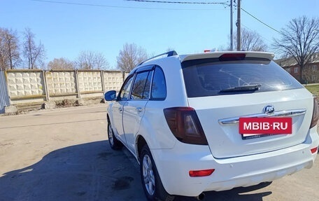 Lifan X60 I рестайлинг, 2014 год, 475 000 рублей, 5 фотография