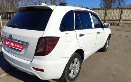 Lifan X60 I рестайлинг, 2014 год, 475 000 рублей, 14 фотография