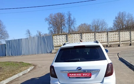 Lifan X60 I рестайлинг, 2014 год, 475 000 рублей, 11 фотография