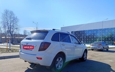 Lifan X60 I рестайлинг, 2014 год, 475 000 рублей, 10 фотография