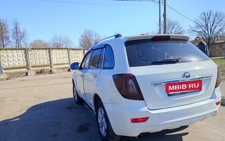 Lifan X60 I рестайлинг, 2014 год, 475 000 рублей, 9 фотография
