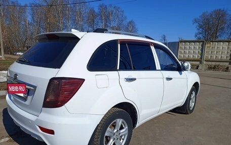 Lifan X60 I рестайлинг, 2014 год, 475 000 рублей, 4 фотография