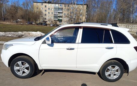Lifan X60 I рестайлинг, 2014 год, 475 000 рублей, 18 фотография