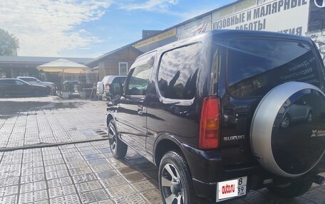 Suzuki Jimny, 2011 год, 1 000 000 рублей, 2 фотография