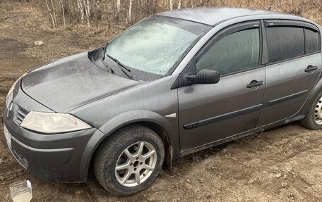 Renault Megane II, 2004 год, 220 000 рублей, 4 фотография