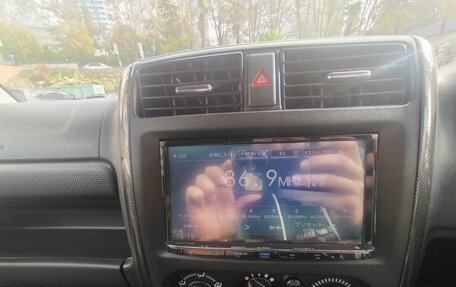 Suzuki Jimny, 2011 год, 1 000 000 рублей, 7 фотография