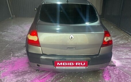 Renault Megane II, 2004 год, 220 000 рублей, 6 фотография