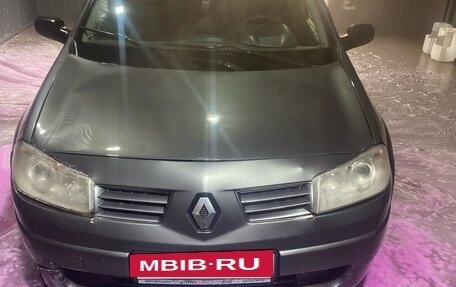 Renault Megane II, 2004 год, 220 000 рублей, 7 фотография