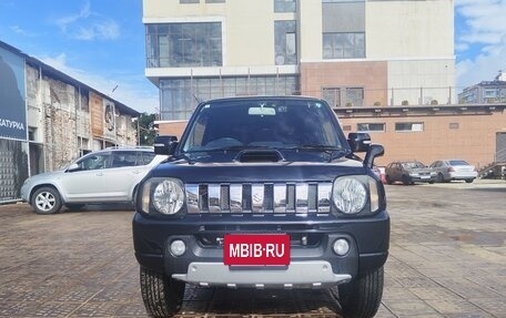 Suzuki Jimny, 2011 год, 1 000 000 рублей, 5 фотография