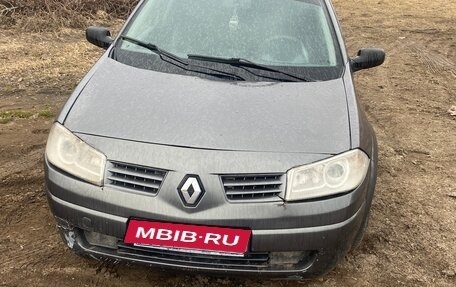 Renault Megane II, 2004 год, 220 000 рублей, 3 фотография