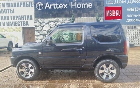 Suzuki Jimny, 2011 год, 1 000 000 рублей, 6 фотография