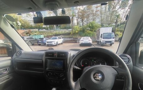 Suzuki Jimny, 2011 год, 1 000 000 рублей, 9 фотография