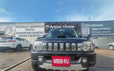 Suzuki Jimny, 2011 год, 1 000 000 рублей, 12 фотография
