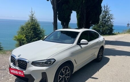 BMW X4, 2021 год, 5 700 000 рублей, 2 фотография