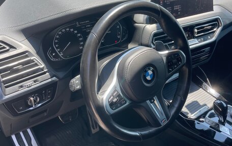 BMW X4, 2021 год, 5 700 000 рублей, 13 фотография