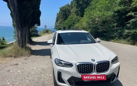 BMW X4, 2021 год, 5 700 000 рублей, 7 фотография