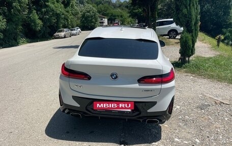 BMW X4, 2021 год, 5 700 000 рублей, 9 фотография