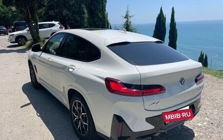 BMW X4, 2021 год, 5 700 000 рублей, 8 фотография
