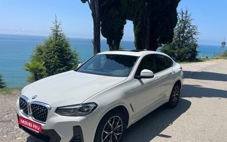 BMW X4, 2021 год, 5 700 000 рублей, 11 фотография