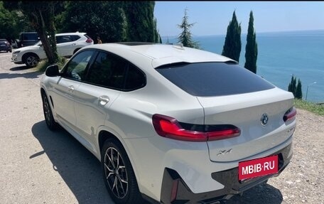 BMW X4, 2021 год, 5 700 000 рублей, 3 фотография