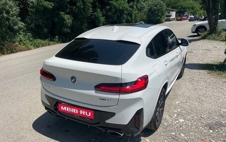 BMW X4, 2021 год, 5 700 000 рублей, 6 фотография